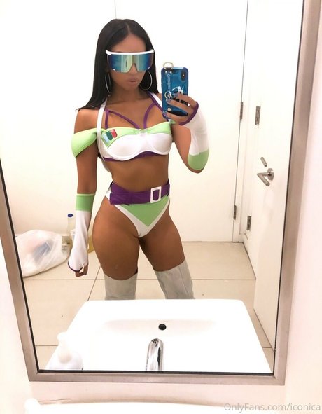 iconica art pornstar archive