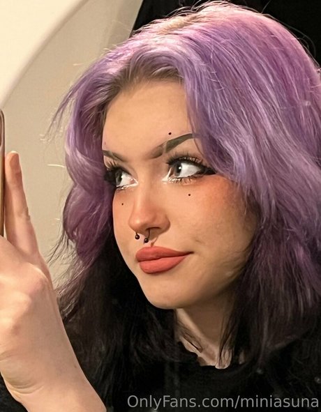 miniasuna nudes star images