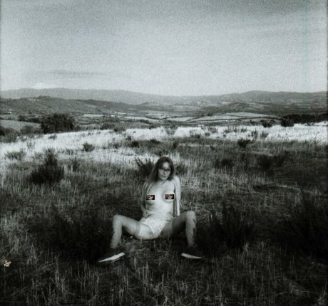 Cassie Amari pornographic model image