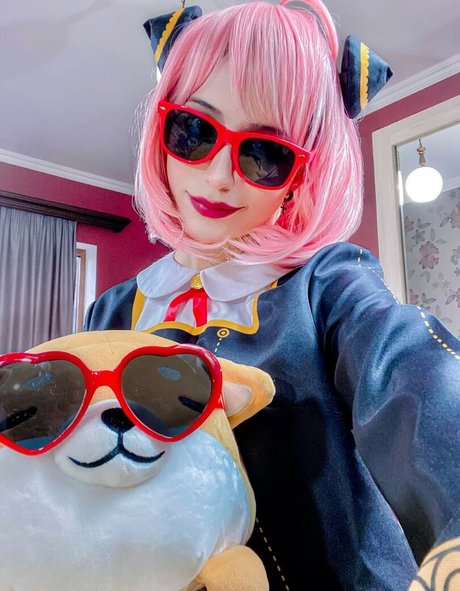 Anayami exclusive star photos