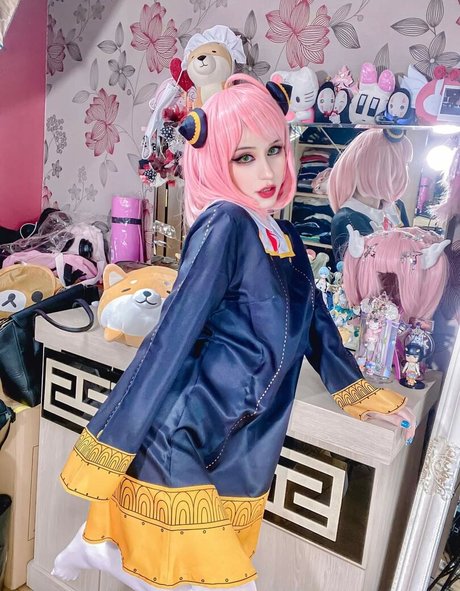 Anayami star art picture