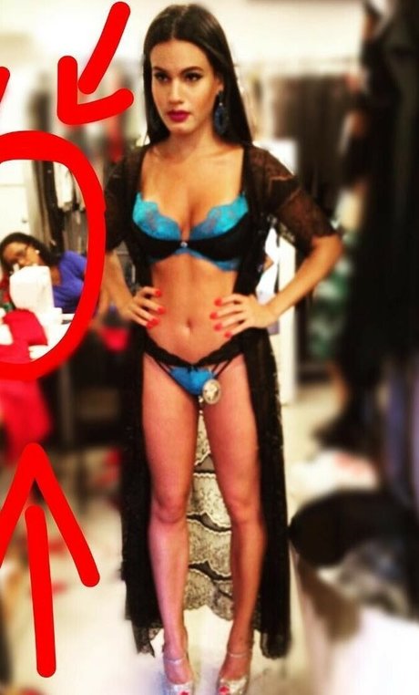 Leticia Lima model nice image