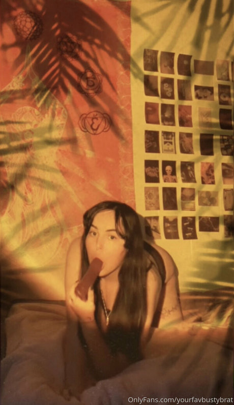 yourfavbustybrat star adult image