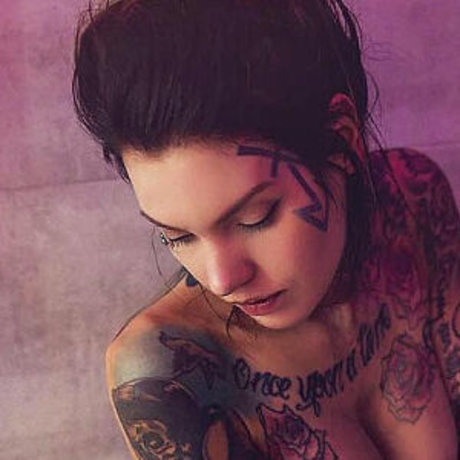 Adriana Indeana Kreckova model high quality img