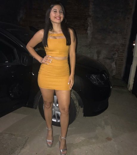 Belen Blanco hot model photo