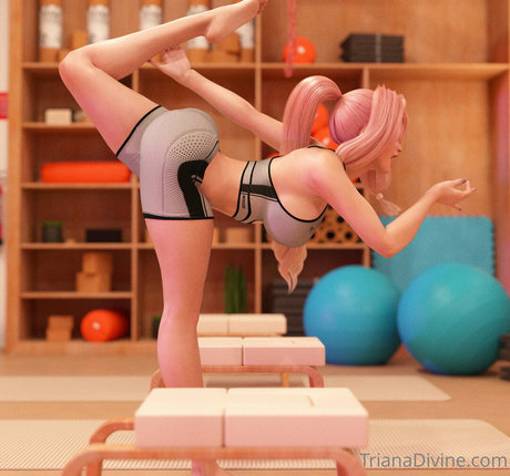 trianadivine star high quality image