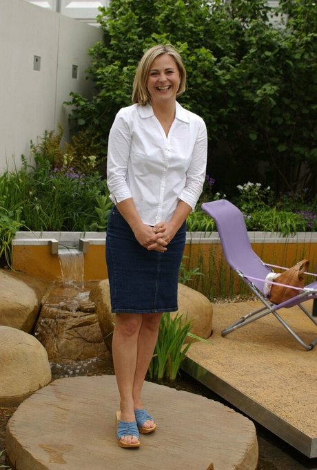 Philippa Forrester naked model gallery