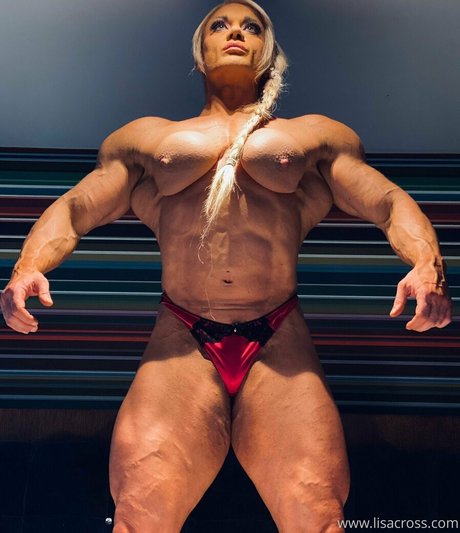 Lisa Cross model hd image