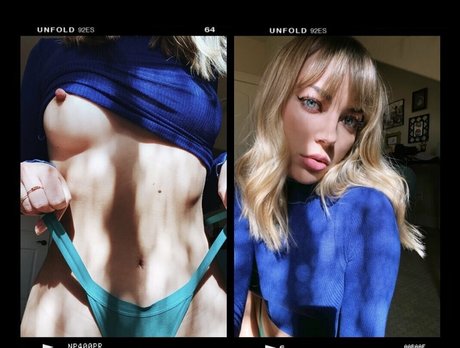 curvy blonde onlyfans erotic img