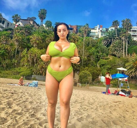 Alissandra Segura art pornstar pics