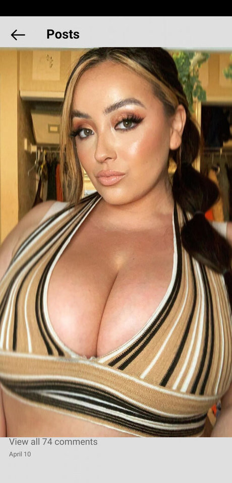 Alissandra Segura exclusive pornstar archive