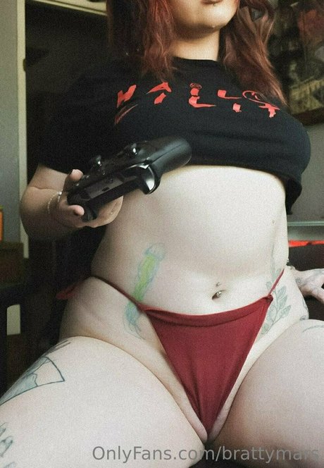 brattymars naked actress picture