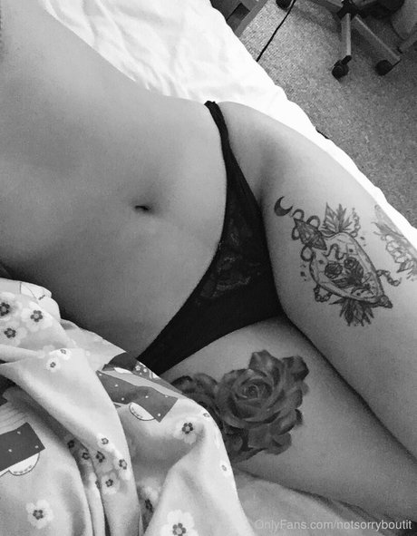 notsorryboutit model pornographic pics