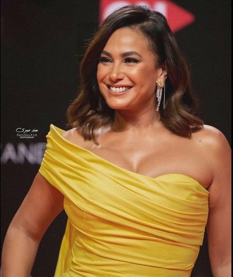 Hend Sabry nudes star photo