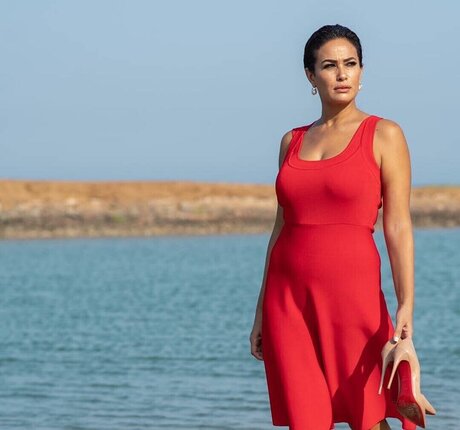 Hend Sabry model xxx gallery