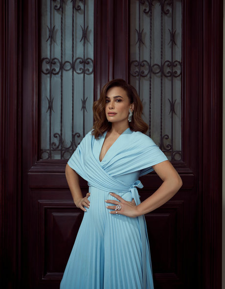 Hend Sabry model high quality img