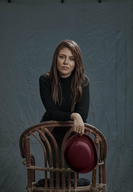 Rahma Hassan model exclusive pics