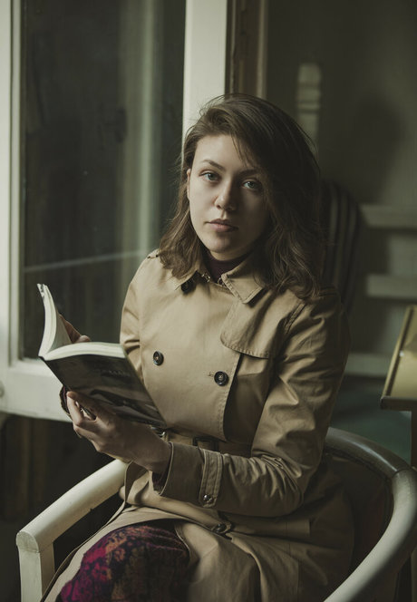 Rahma Hassan high quality actress picture