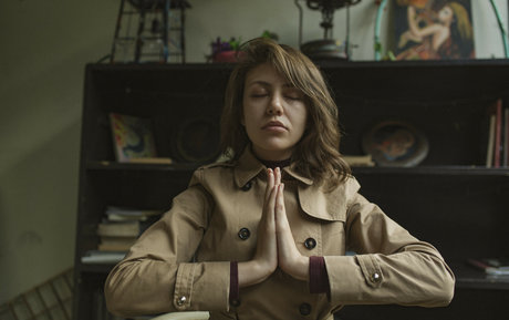 Rahma Hassan sexy model picture