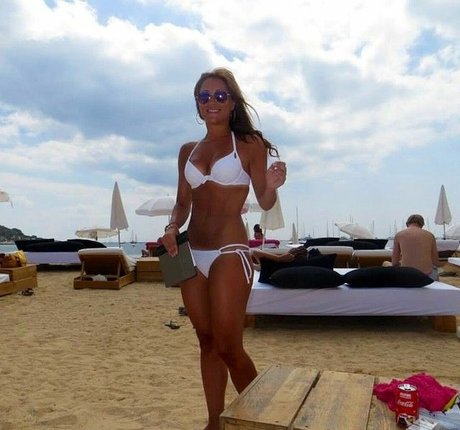 Marina Berry exclusive actress picture