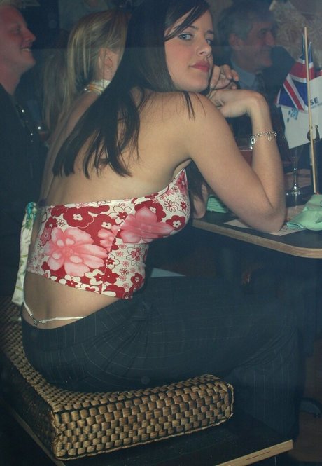 Michelle Ryan pretty pornstar photo