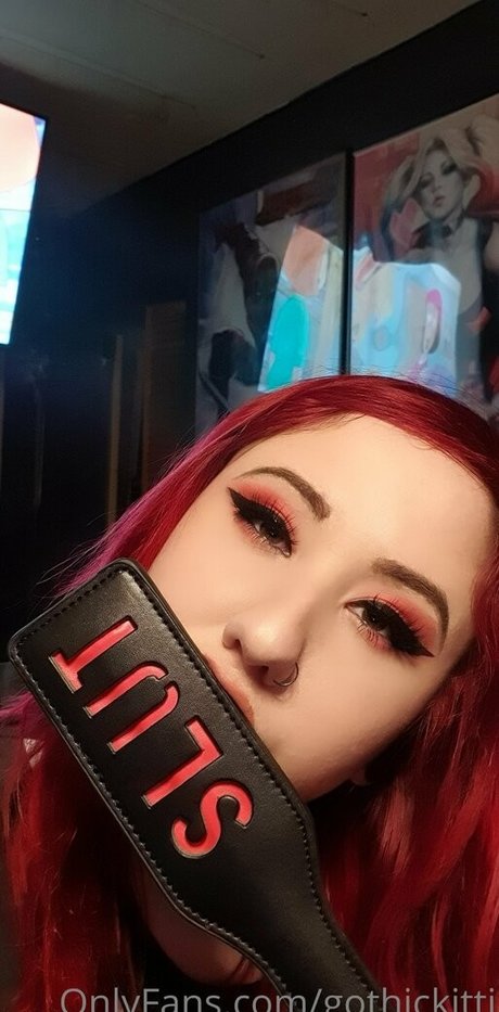 gothickitti model sex pictures