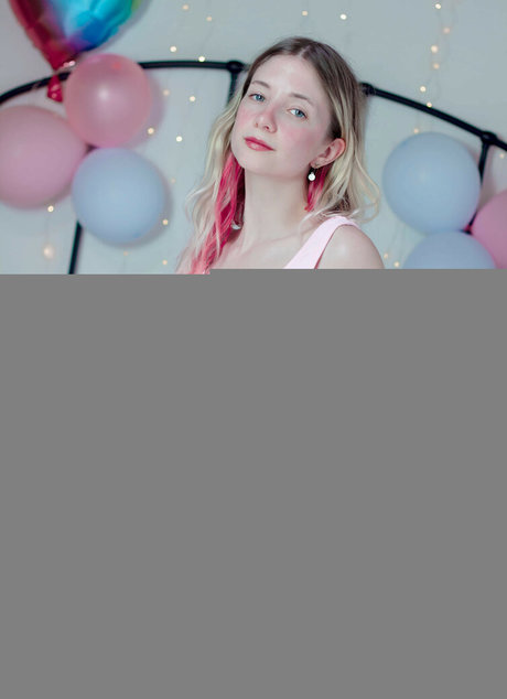 Hana Alaska model nudes images