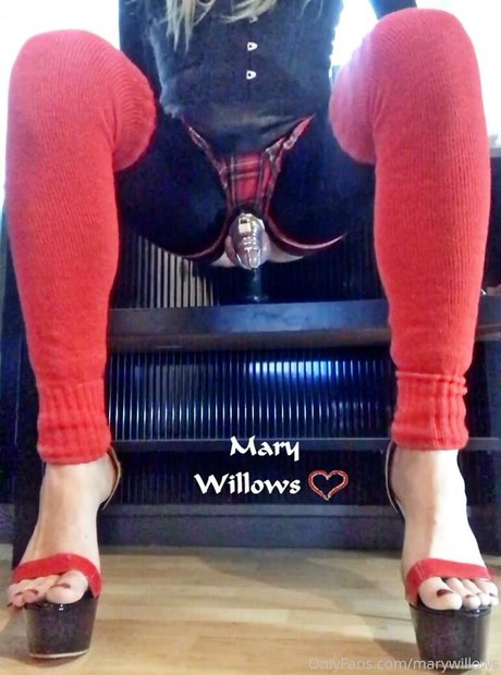 marywillows hd actress images