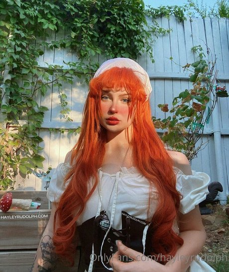 hayleyrudolph star naked photo