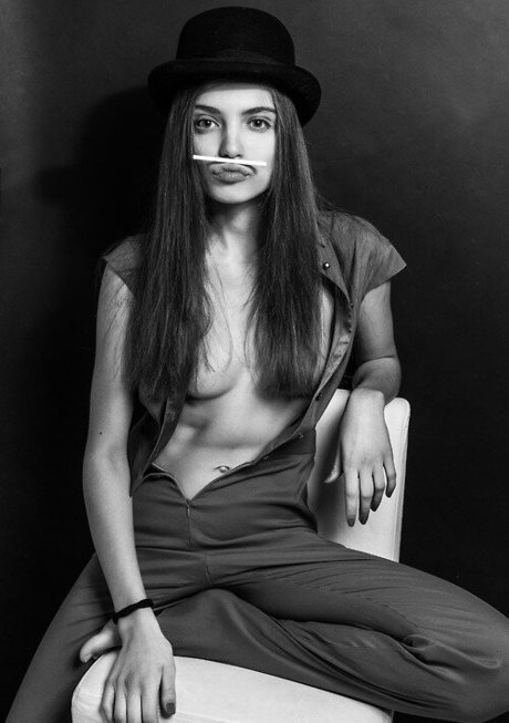 Ganna Bogdan art pornstar galleries