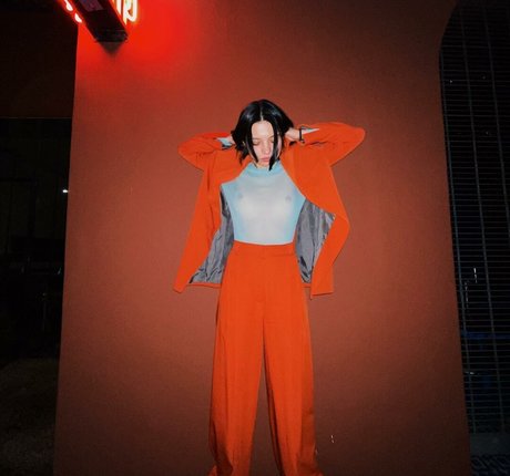 Ganna Bogdan free model image