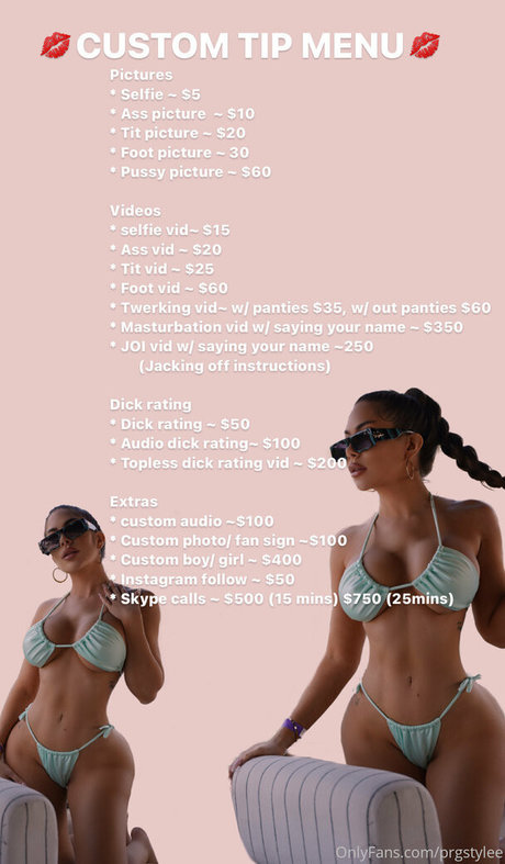 prgstylee pornstar nudes gallery