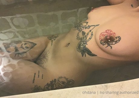 ohdana pornstar exclusive archive