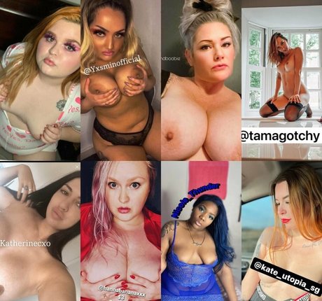 kate utopia sg star naked photos