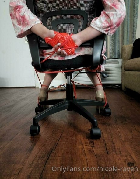 nicole raven top model archive