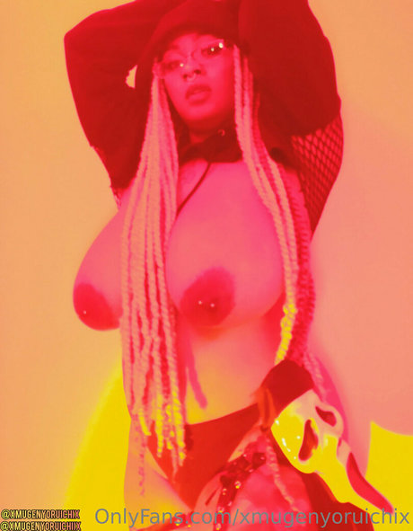 Xmugenyoruichix sexy model pics