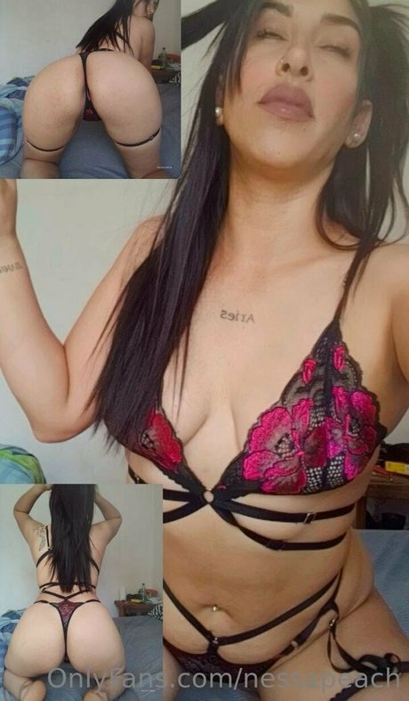 nessapeach star nude pic