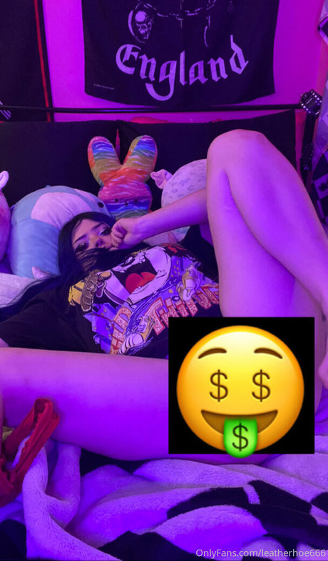 leatherhoe666 Profile pic