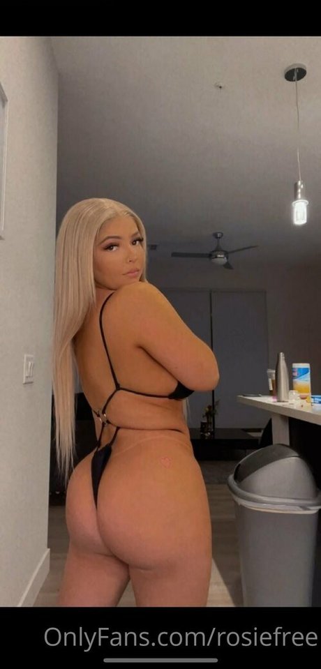 rosiefree pornstar naked images