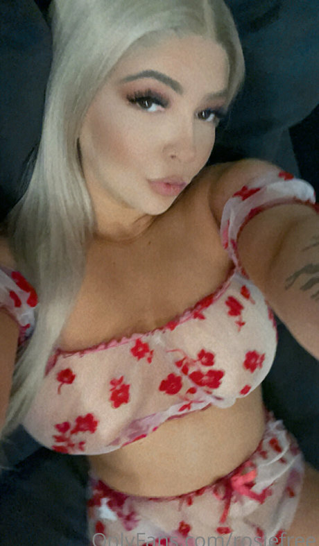 rosiefree exclusive model galleries