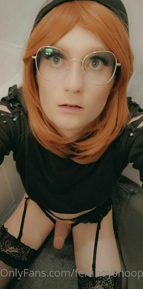 femboysnoop pretty pornstar img