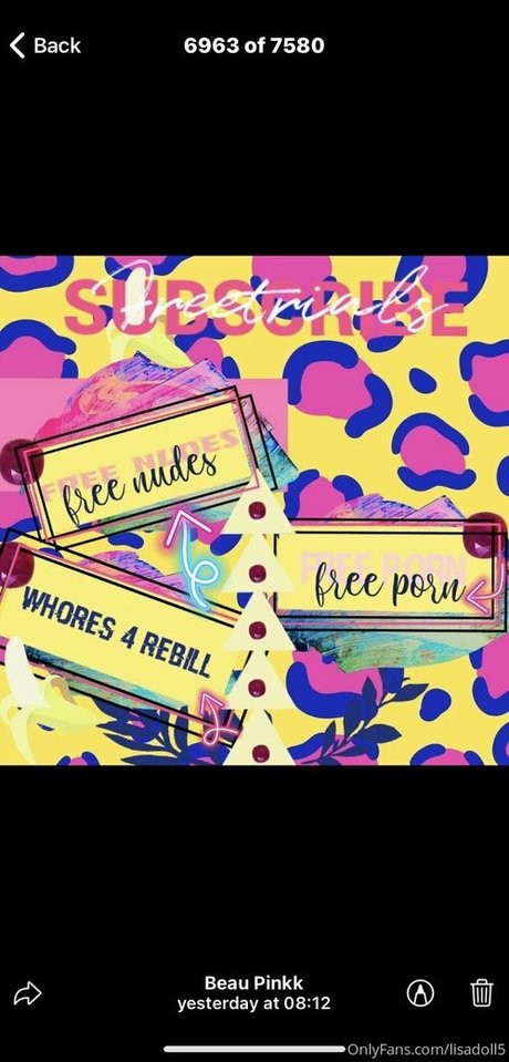 lisadoll5 high quality actress photo