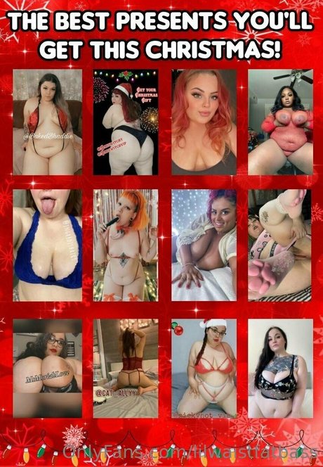 lilwaistfatbass pornstar naked image