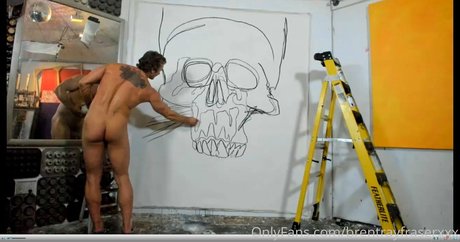 brentrayfraserxxx erotic pornstar pic