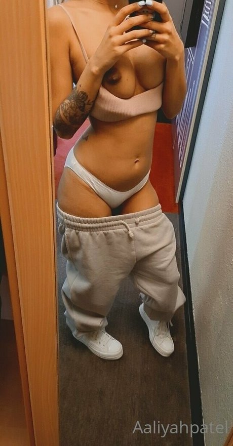 aaliyahpatel nude star gallery