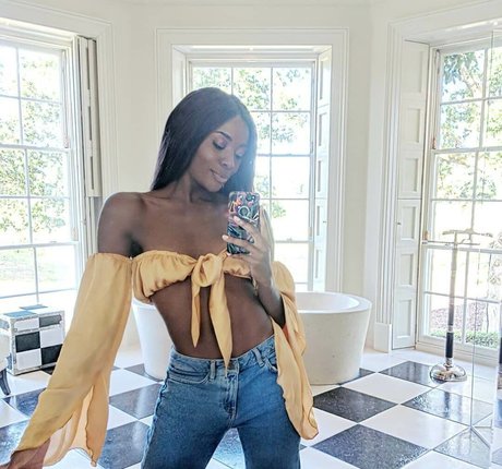 AJ Odudu best star pictures