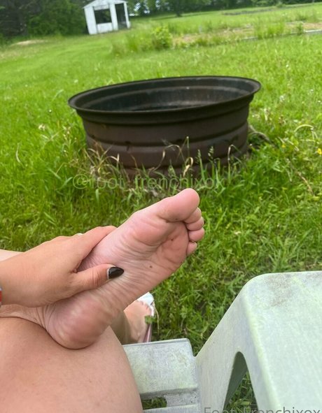 foot frenchixox model hot img