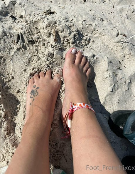 foot frenchixox sexy pornstar images