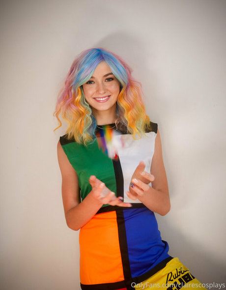 clairescosplays hd actress pics