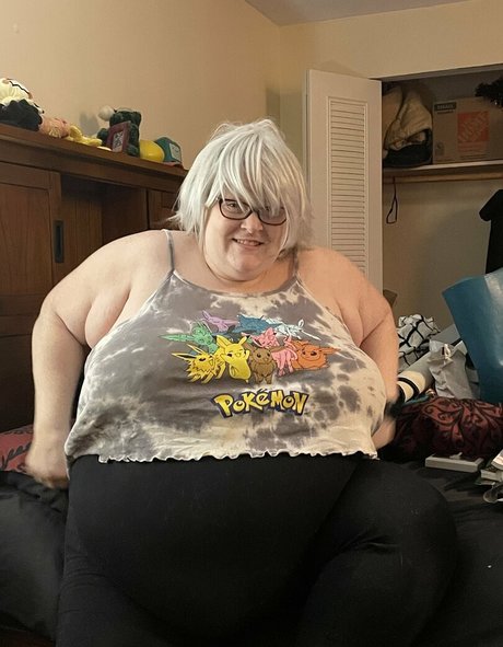 bigambercrystal exclusive model archive